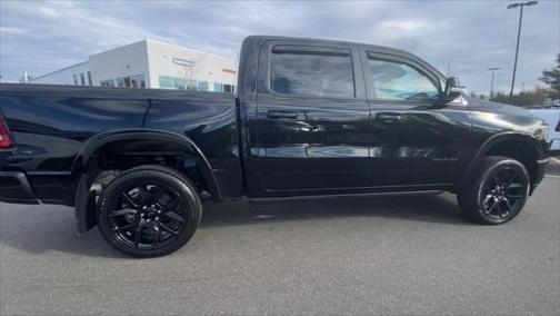 2022 RAM 1500 Laramie Crew Cab 4x4 57' Box