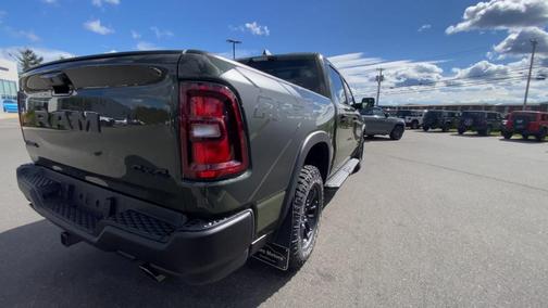 TANK 2027 RAM 1500 Rebel