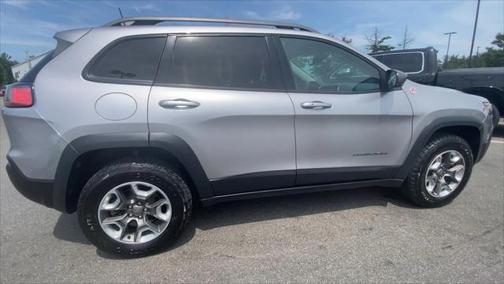 2019 Jeep Cherokee Trailhawk 4x4