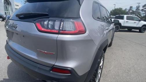 2019 Jeep Cherokee Trailhawk 4x4