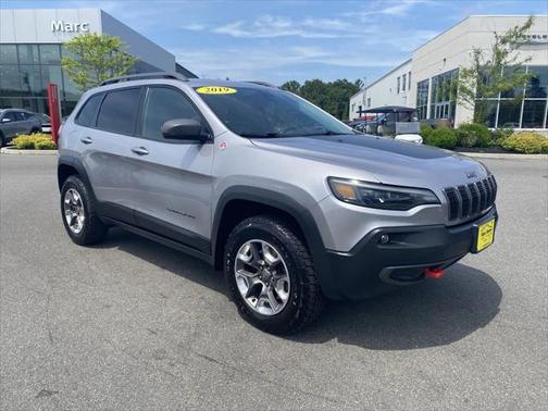 2019 Jeep Cherokee Trailhawk 4x4