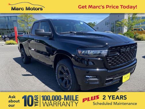 Diamond Black 2026 RAM 1500 Express
