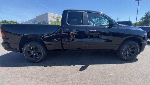 Diamond Black 2026 RAM 1500 Tradesman