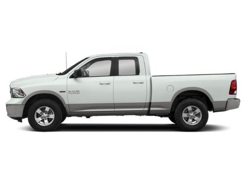 2018 RAM 1500 Big Horn Quad Cab 4x4 64' Box