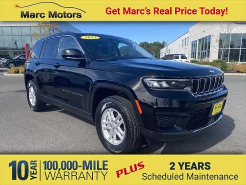 2023 Jeep Grand Cherokee Laredo 4x4