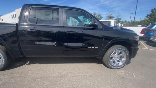 Diamond Black 2026 RAM 1500 Big Horn
