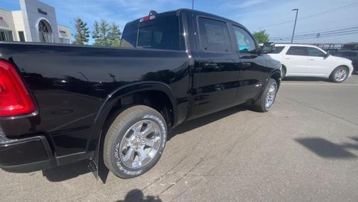 Diamond Black 2026 RAM 1500 Big Horn