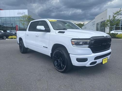 2020 RAM 1500 Big Horn Crew Cab 4x4 57' Box