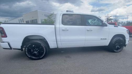 2020 RAM 1500 Big Horn Crew Cab 4x4 57' Box