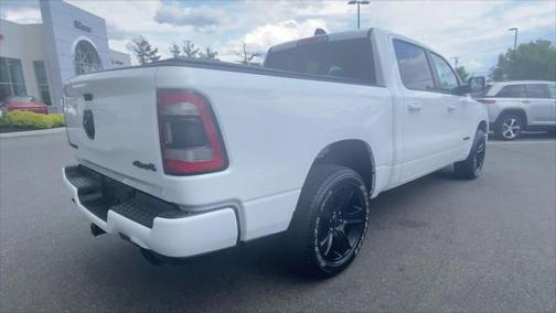2020 RAM 1500 Big Horn Crew Cab 4x4 57' Box