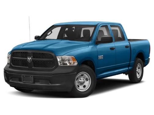 2019 RAM 1500 Classic Express Crew Cab 4x4 57' Box
