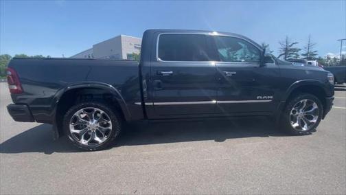 2019 RAM 1500 Limited Crew Cab 4x4 57' Box