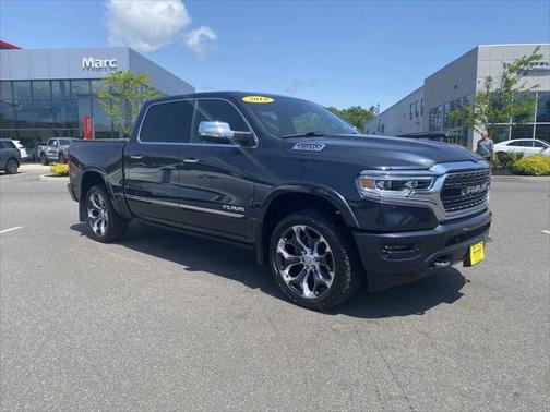 2019 RAM 1500 Limited Crew Cab 4x4 57' Box