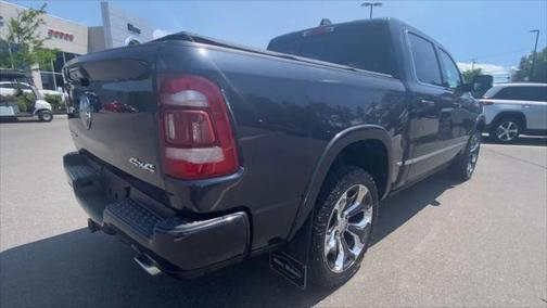 2019 RAM 1500 Limited Crew Cab 4x4 57' Box