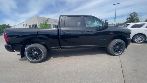 Diamond Black 2026 RAM 2500 Big Horn