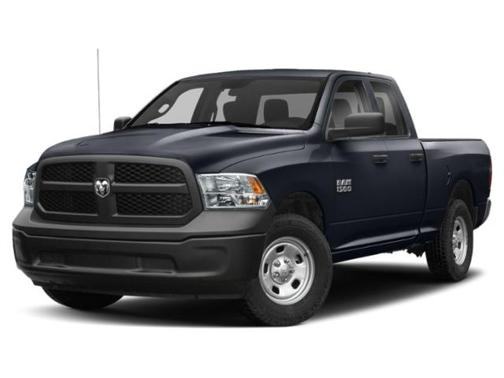 2019 RAM 1500 Classic Express Quad Cab 4x4 64' Box