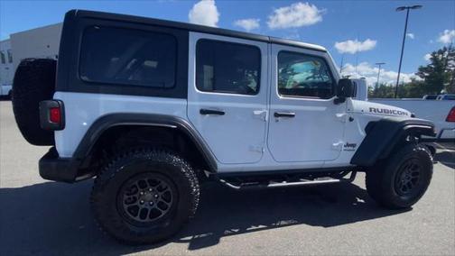 2021 Jeep Wrangler Unlimited Rubicon 4X4