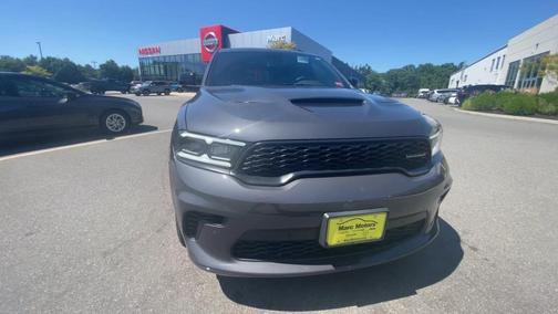 Vapor Gray 2026 Dodge Durango GT HEMI V8