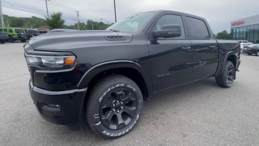 Diamond Black 2026 RAM 1500 Big Horn