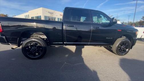 2019 RAM 2500 Big Horn Crew Cab 4x4 64' Box