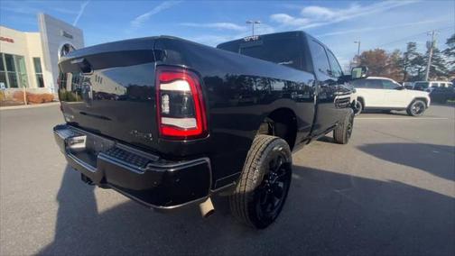 2019 RAM 2500 Big Horn Crew Cab 4x4 64' Box