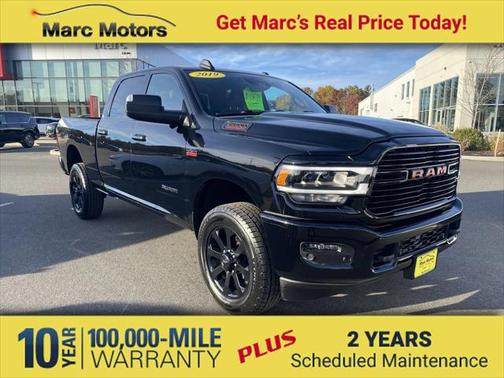 2019 RAM 2500 Big Horn Crew Cab 4x4 64' Box