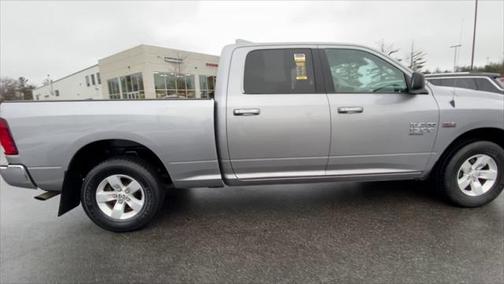 2021 RAM 1500 Classic SLT Crew Cab 4x4 64' Box