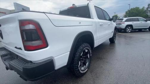 2020 RAM 1500 Rebel Crew Cab 4x4 57' Box