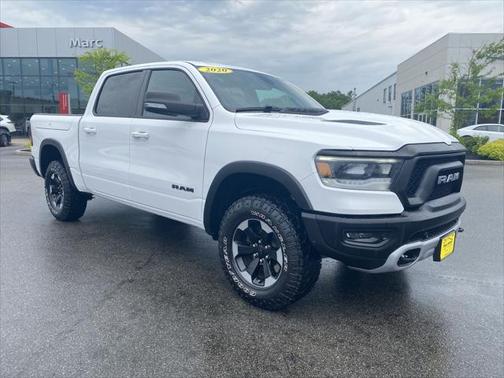 2020 RAM 1500 Rebel Crew Cab 4x4 57' Box
