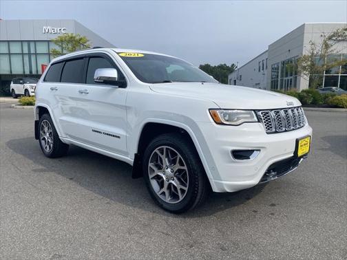 2021 Jeep Grand Cherokee Overland 4X4