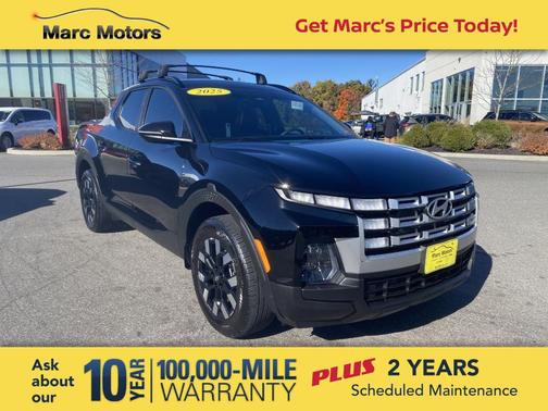 Phantom Black 2025 Hyundai SANTA CRUZ SEL Activity