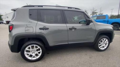 2019 Jeep Renegade Sport 4x4