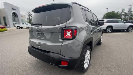 2019 Jeep Renegade Sport 4x4