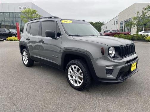 2019 Jeep Renegade Sport 4x4