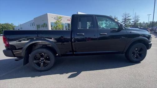 2020 RAM 1500 Classic Warlock Quad Cab 4x4 64' Box