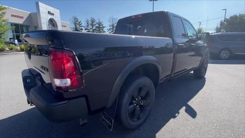 2020 RAM 1500 Classic Warlock Quad Cab 4x4 64' Box