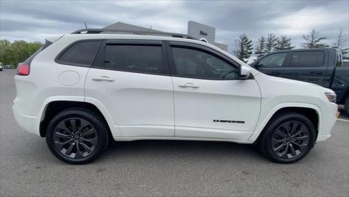 2019 Jeep Cherokee High Altitude 4x4