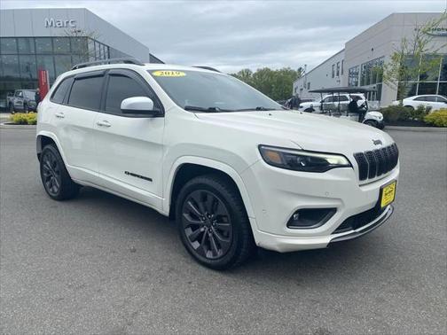 2019 Jeep Cherokee High Altitude 4x4