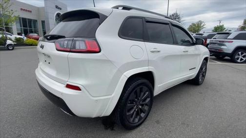 2019 Jeep Cherokee High Altitude 4x4