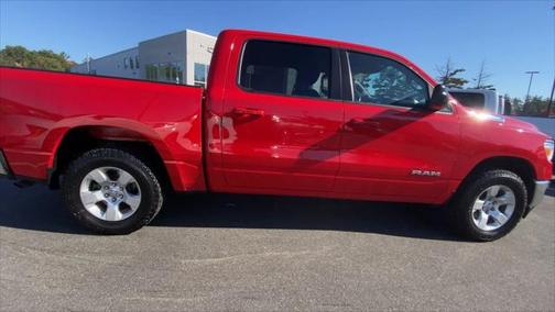 2022 RAM 1500 Big Horn Crew Cab 4x4 57' Box