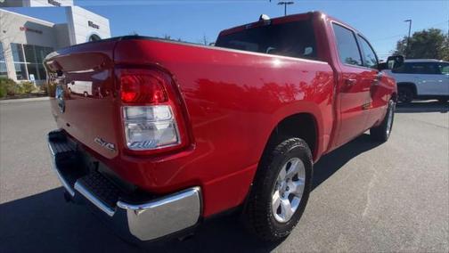 2022 RAM 1500 Big Horn Crew Cab 4x4 57' Box