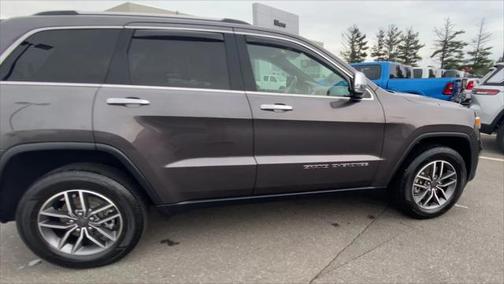 2021 Jeep Grand Cherokee Limited 4x4