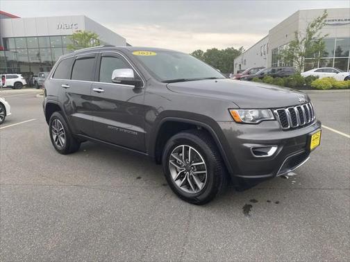 2021 Jeep Grand Cherokee Limited 4x4