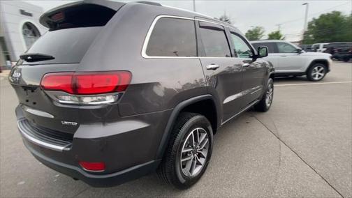 2021 Jeep Grand Cherokee Limited 4x4