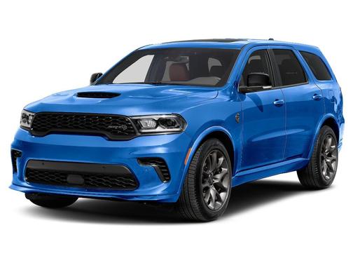 Blue 2026 Dodge Durango SRT Hellcat