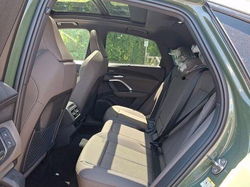 Green Metallic 2026 Audi Q5 PRESTIGE