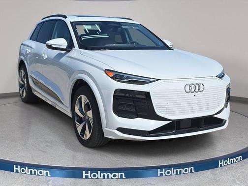 2025 Audi Q6 e-tron Premium