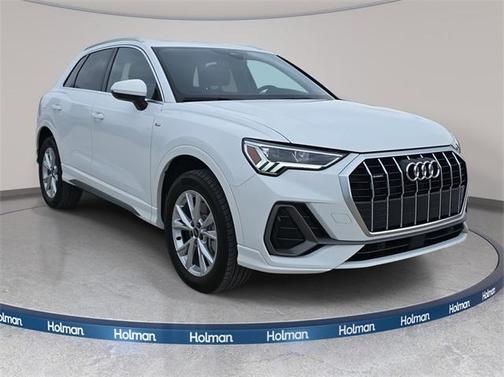 2025 Audi Q3 45 S line Premium