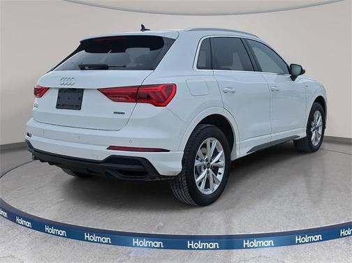 2025 Audi Q3 45 S line Premium