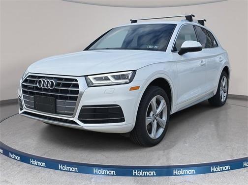 2020 Audi Q5 40 Premium Plus